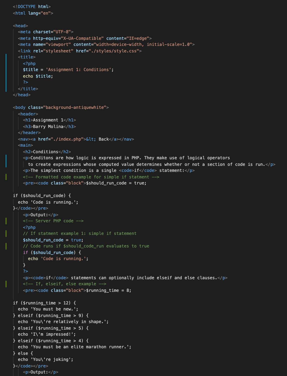 conditions.php source code screenshot